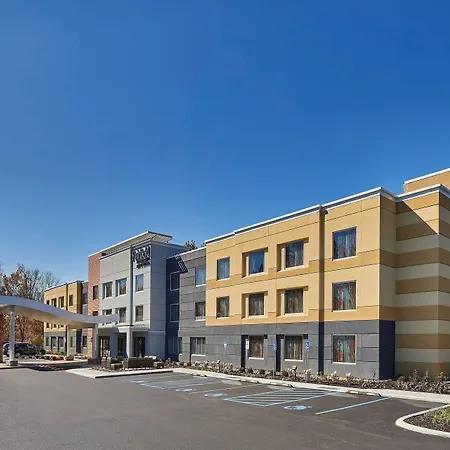 Fairfield Inn & Suites By Marriott Albany Airport-2