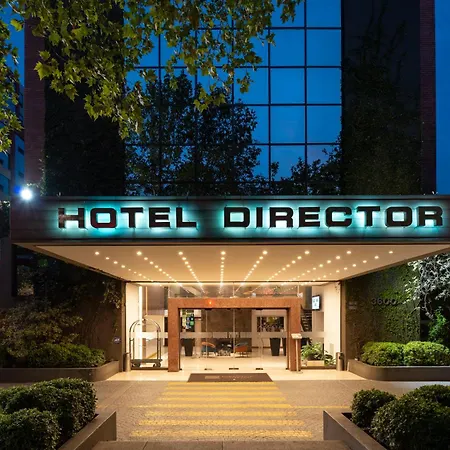Hotel Director Vitacura-2