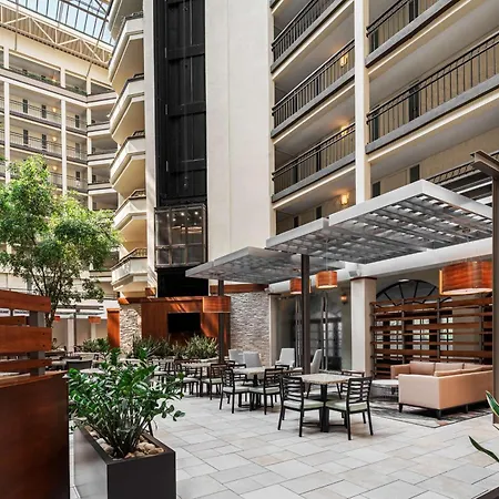 Embassy Suites By Hilton Nashville Airport-3