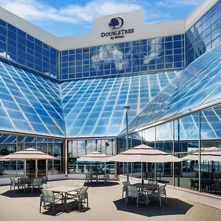 Doubletree By Hilton Orlando Airport Hotel-3