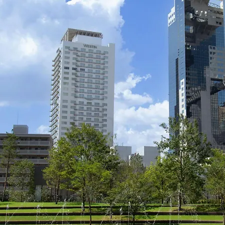 The Westin Osaka-3