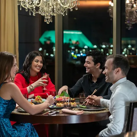 City Centre Rotana Doha-2