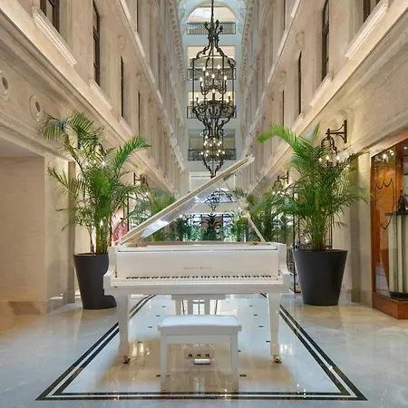 Jw Marriott Istanbul Bosphorus-2