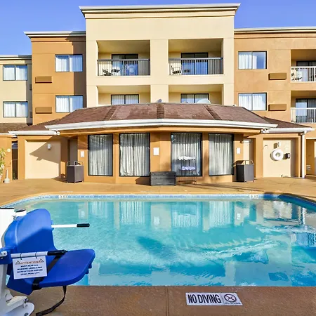 Courtyard By Marriott Jacksonville Airport/ Northeast-3