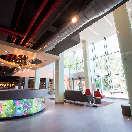 Aloft By Marriott New York Laguardia Airport-3