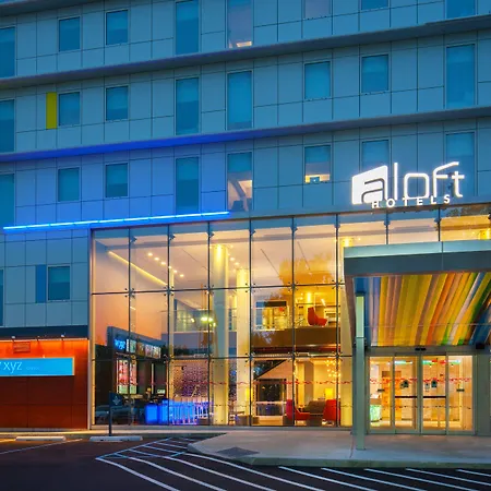 Aloft By Marriott New York Laguardia Airport-2