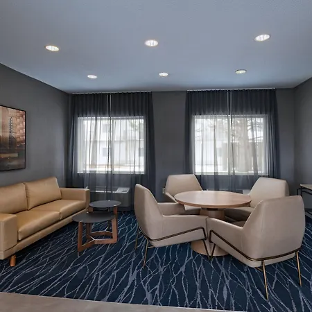 Fairfield Inn & Suites Kansas City Airport-2