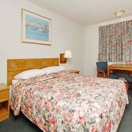 Rodeway Inn Seattle Airport-3