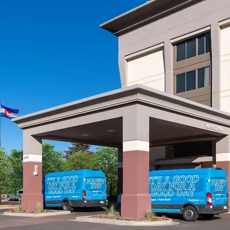 Hampton Inn Denver-International Airport-2