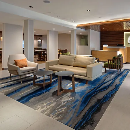 Fairfield By Marriott Inn & Suites Seattle Sea-Tac Airport-3
