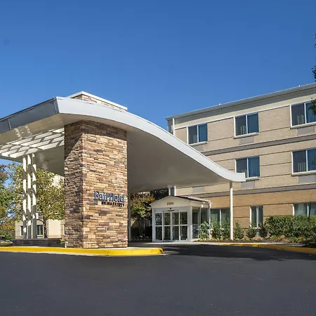 Fairfield Inn & Suites Dulles Airport-2