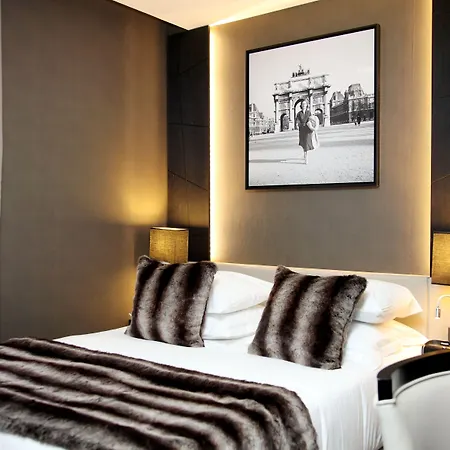 Hotel Elysees Paris-2