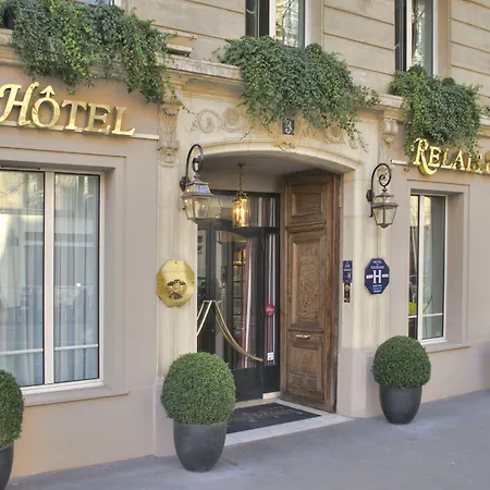Hotel Relais Saint Jacques Paris-3