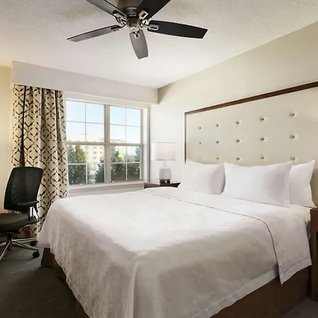 Homewood Suites By Hilton Kansas City Airport-2