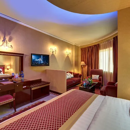 Comfort Inn Hotel Deira-2