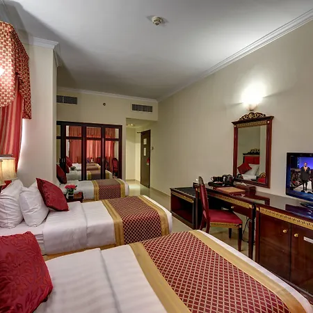 Comfort Inn Hotel Deira-3