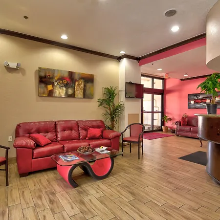 Ramada By Wyndham Oklahoma City Airport North-2