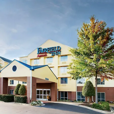 Fairfield Inn Greenville Spartanburg Airport-3