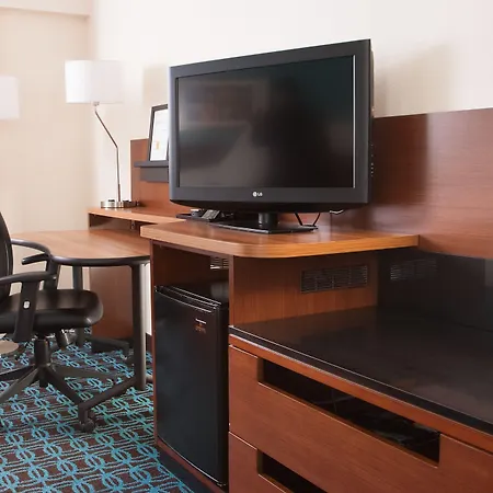 Fairfield Inn Greenville Spartanburg Airport-2
