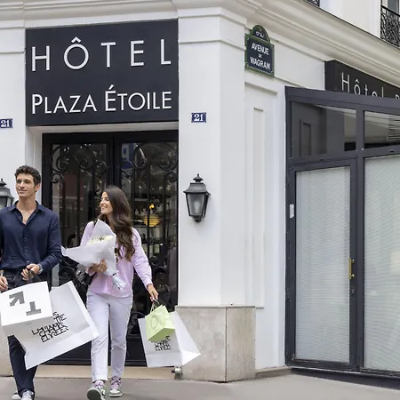 Hotel Plaza Etoile-2