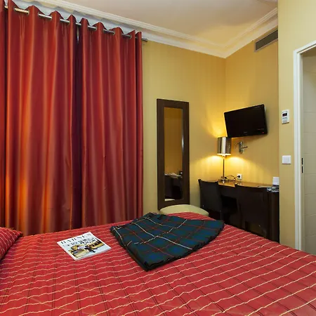 Hotel Brittany-3