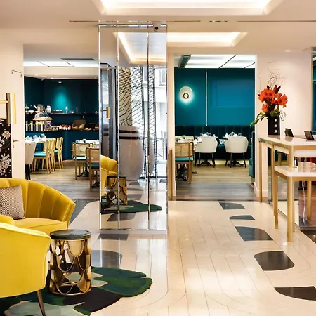 Hotel Victor Hugo Paris Kleber-2