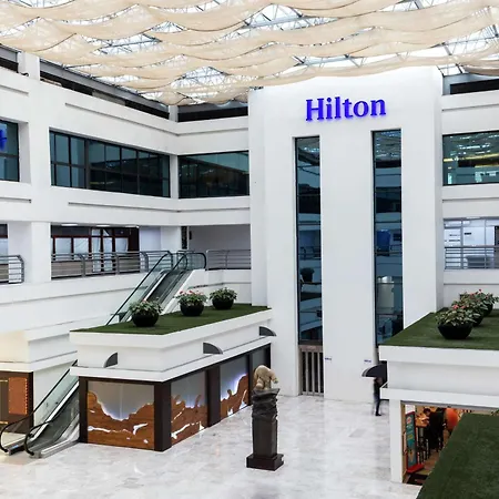 Hilton Mexico City Airport-2