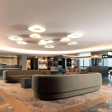 Hilton Mexico City Airport-3