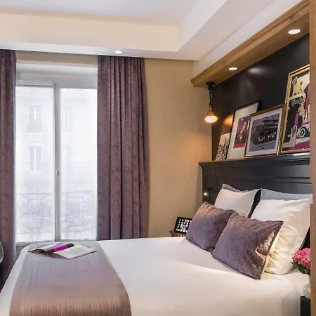 Hotel Ducs De Bourgogne-2