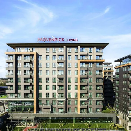 Movenpick Living Istanbul Camlivadi-2