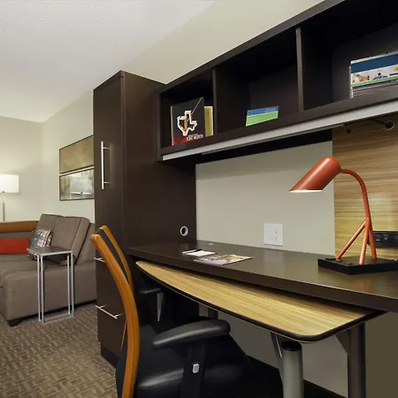 Towneplace Suites Fort Worth Southwest Tcu Area-3