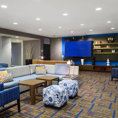 Courtyard By Marriott Orlando Downtown-2