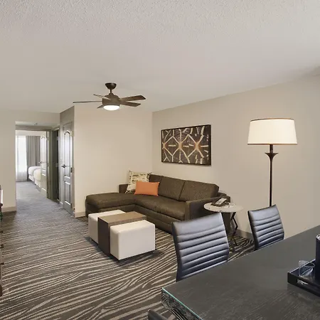 Embassy Suites By Hilton Orlando Airport-2