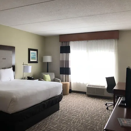 Wyndham Garden Buffalo Downtown-2