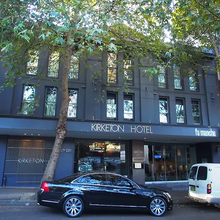 Kirketon Hotel Sydney-2