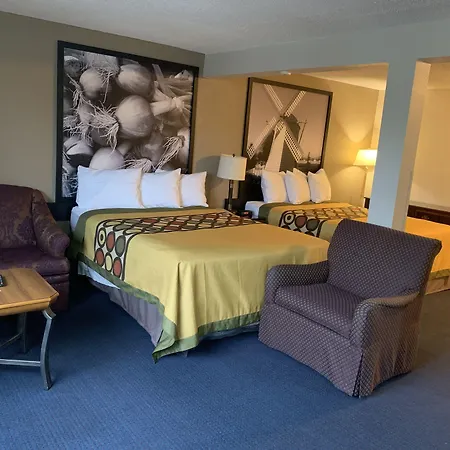 Sutton Suites Hotel-3