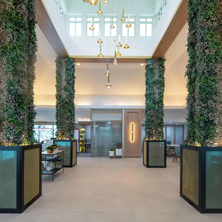 Hilton Garden Inn Orlando Airport-2
