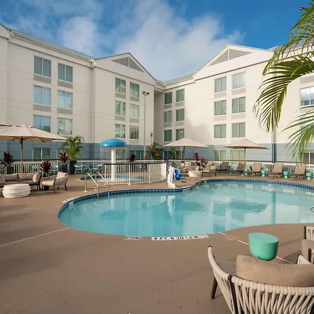 Hilton Garden Inn Orlando Airport-3