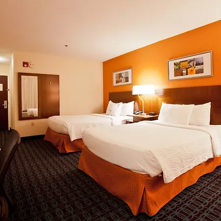 Fairfield Inn & Suites Savannah Airport-3