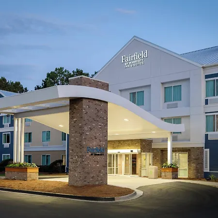 Fairfield Inn & Suites Savannah Airport-2