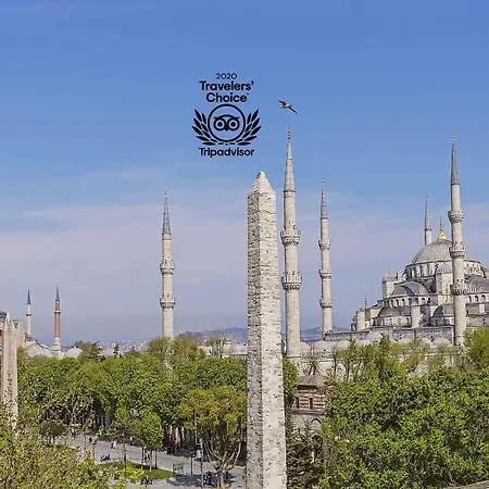Hotel Spectra Sultanahmet-2