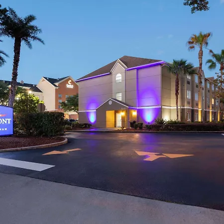 Baymont By Wyndham Orlando-International Dr-Universal Blvd-3