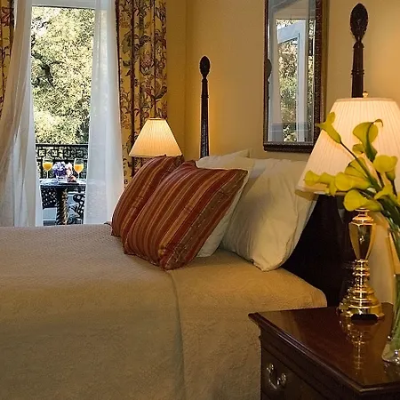 Planters Inn On Reynolds Square (Adults Only)-2