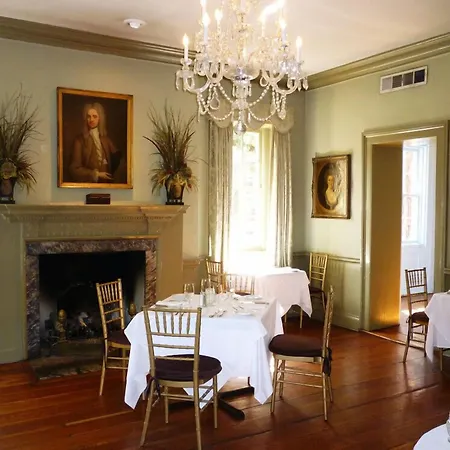 Planters Inn On Reynolds Square (Adults Only)-3