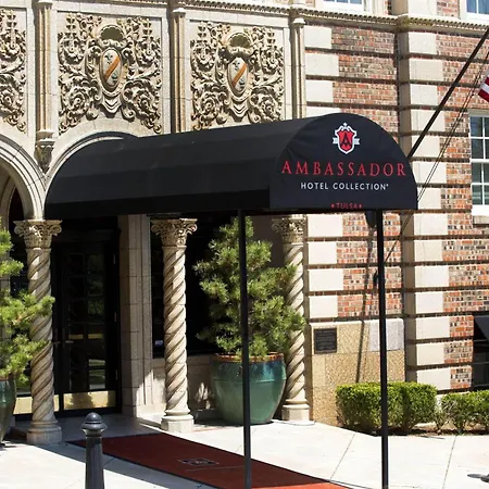 Ambassador Hotel Tulsa, Autograph Collection-3