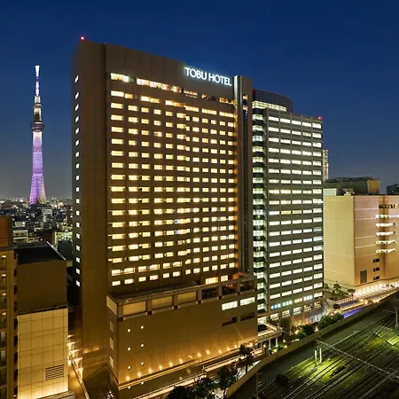 Tobu Hotel Levant Tokyo-3
