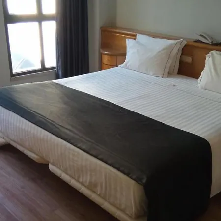 Hotel Alif Campo Pequeno-3