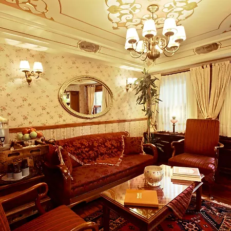 Dersaadet Hotel Istanbul-3