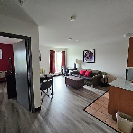 Ramada By Wyndham Seatac Airport-2
