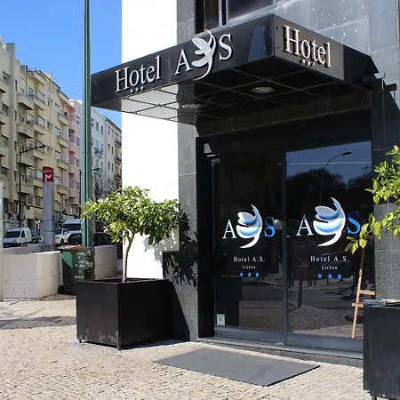 Hotel A.S. Lisboa-2